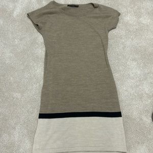 The Limited Sweater Dress